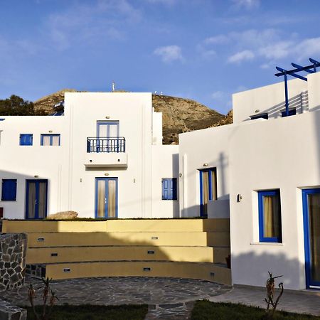 Ellibay Lejlighedshotel Livadia  Eksteriør billede