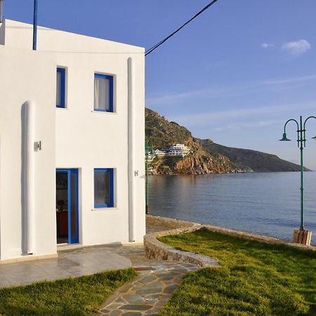 Ellibay Lejlighedshotel Livadia  Eksteriør billede