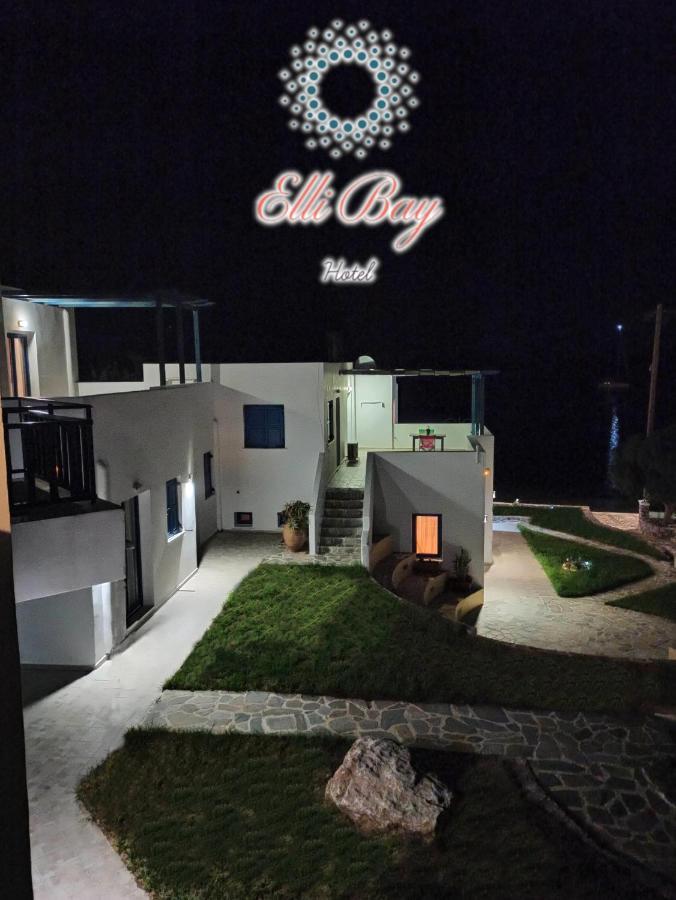 Ellibay Lejlighedshotel Livadia  Eksteriør billede
