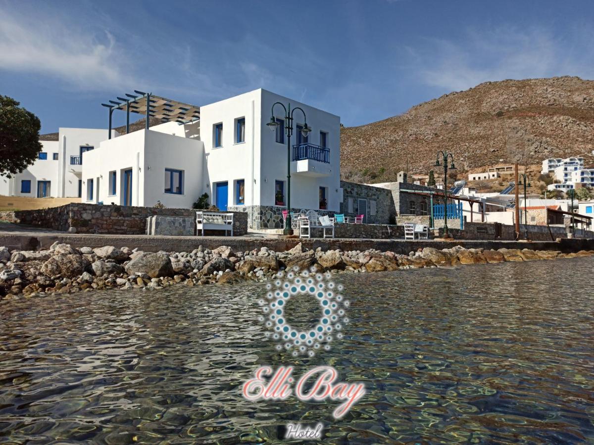 Ellibay Lejlighedshotel Livadia  Eksteriør billede