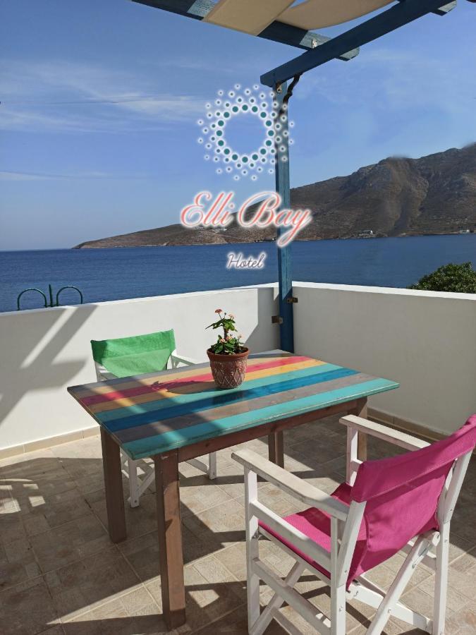 Ellibay Lejlighedshotel Livadia  Eksteriør billede