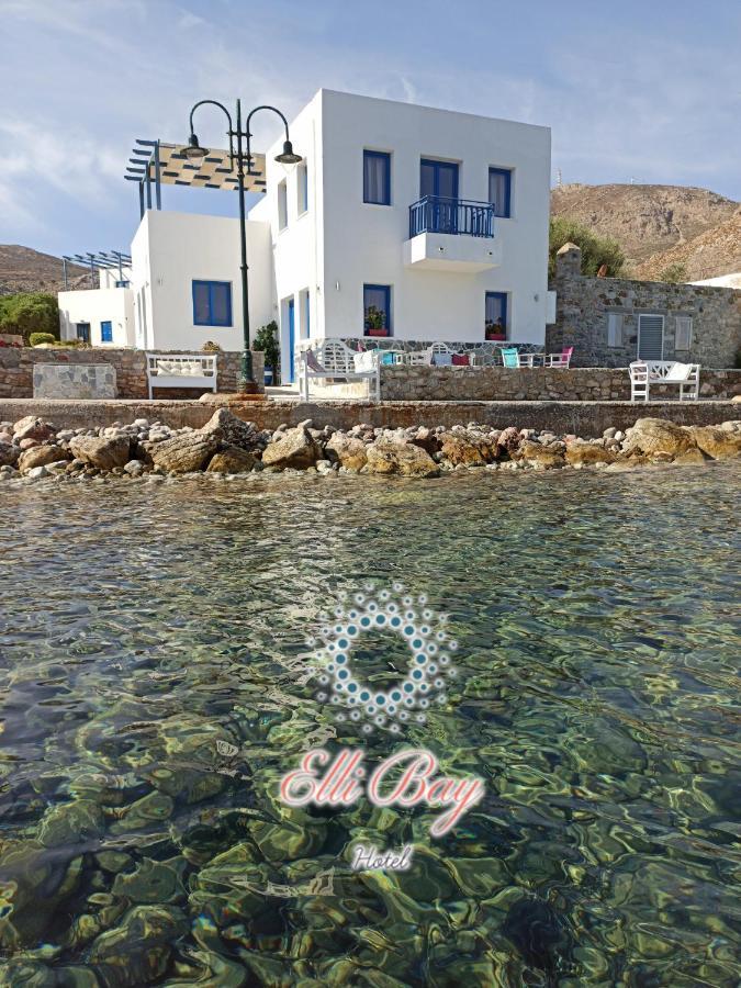 Ellibay Lejlighedshotel Livadia  Eksteriør billede
