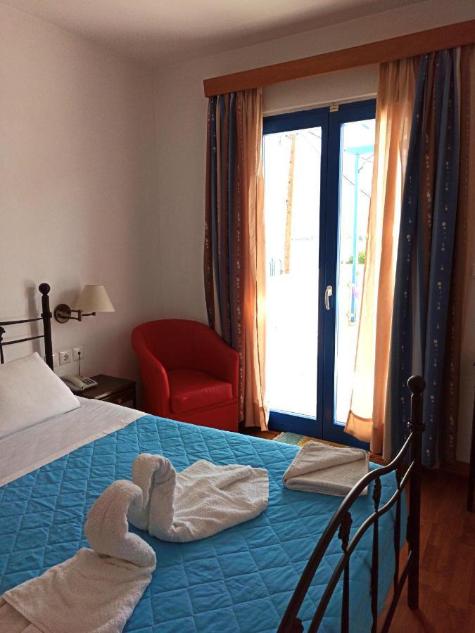 Ellibay Lejlighedshotel Livadia  Eksteriør billede