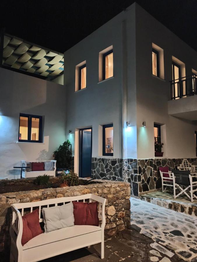 Ellibay Lejlighedshotel Livadia  Eksteriør billede