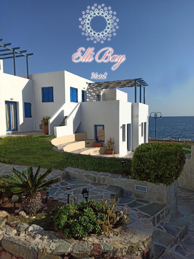 Ellibay Lejlighedshotel Livadia  Eksteriør billede