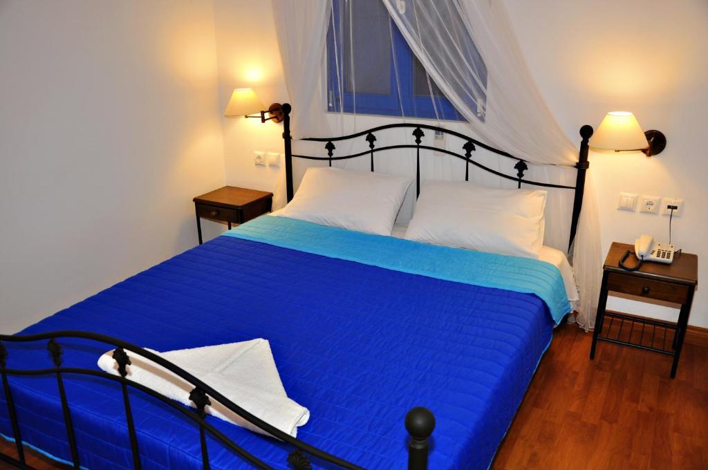 Ellibay Lejlighedshotel Livadia  Eksteriør billede