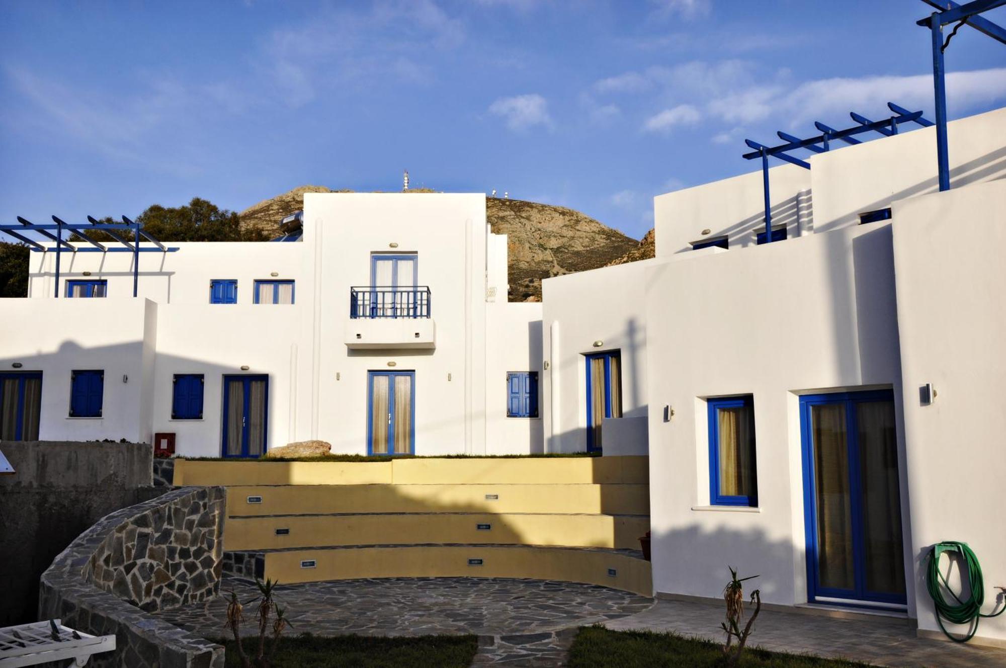 Ellibay Lejlighedshotel Livadia  Eksteriør billede
