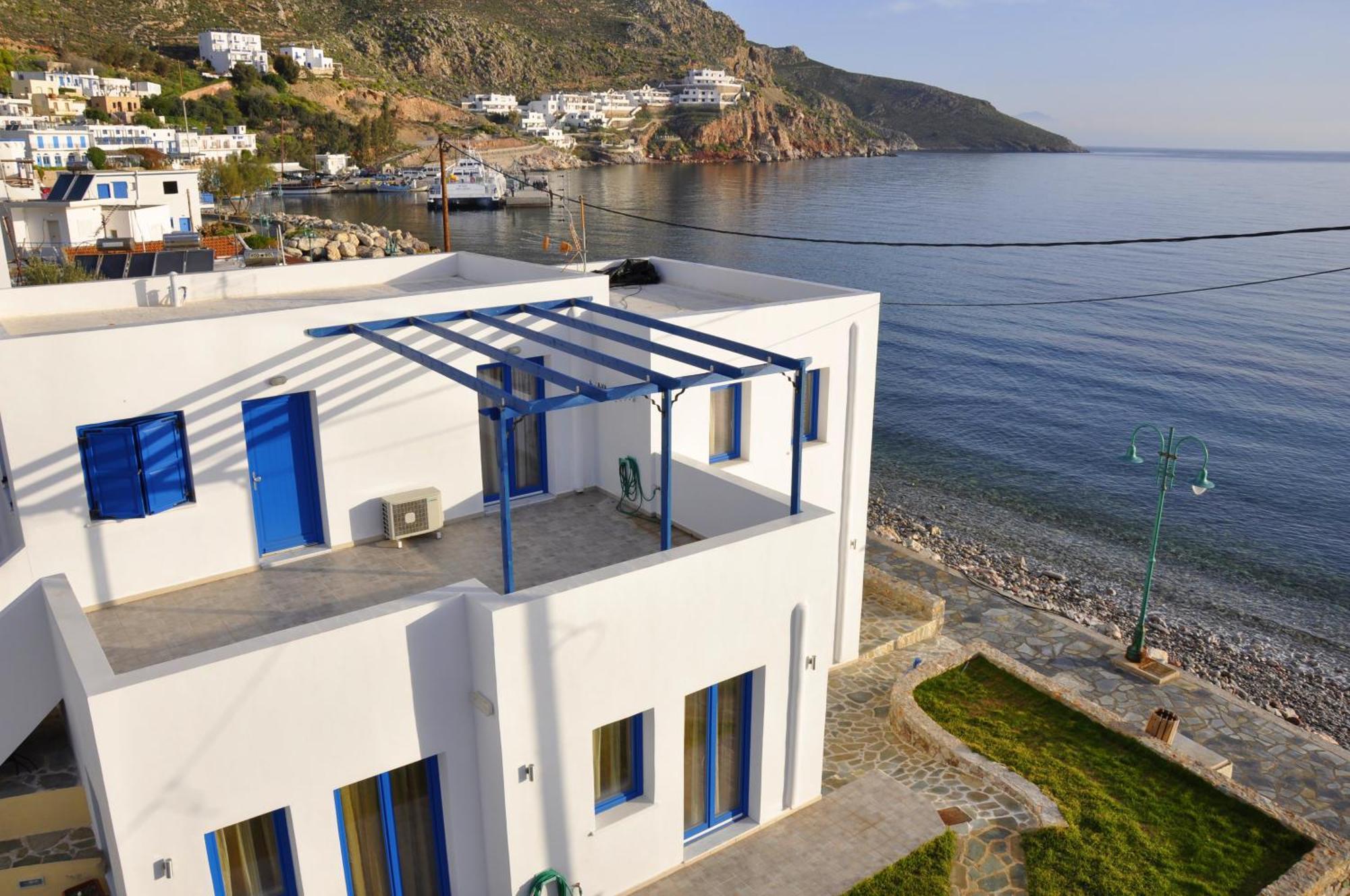 Ellibay Lejlighedshotel Livadia  Eksteriør billede