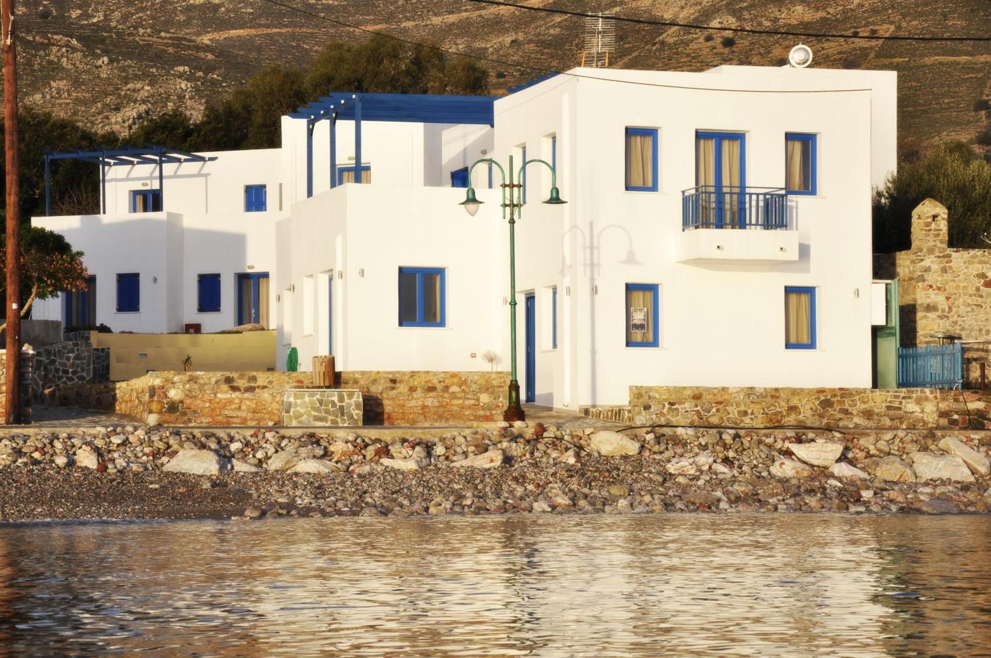 Ellibay Lejlighedshotel Livadia  Eksteriør billede