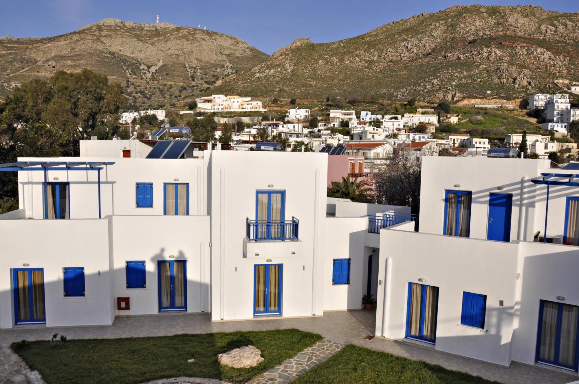 Ellibay Lejlighedshotel Livadia  Eksteriør billede