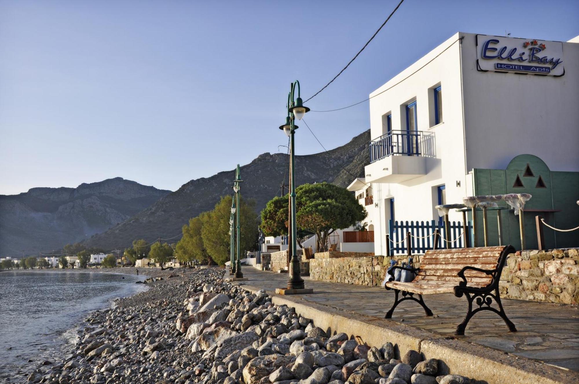 Ellibay Lejlighedshotel Livadia  Eksteriør billede