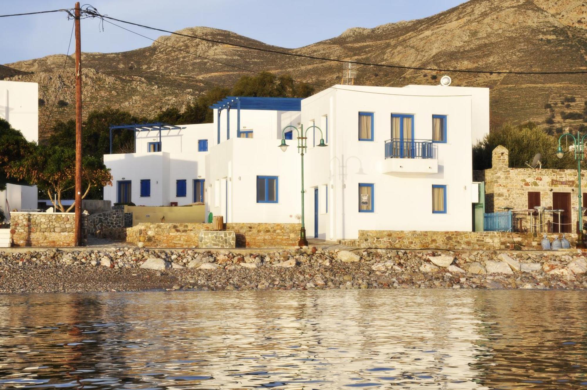 Ellibay Lejlighedshotel Livadia  Eksteriør billede