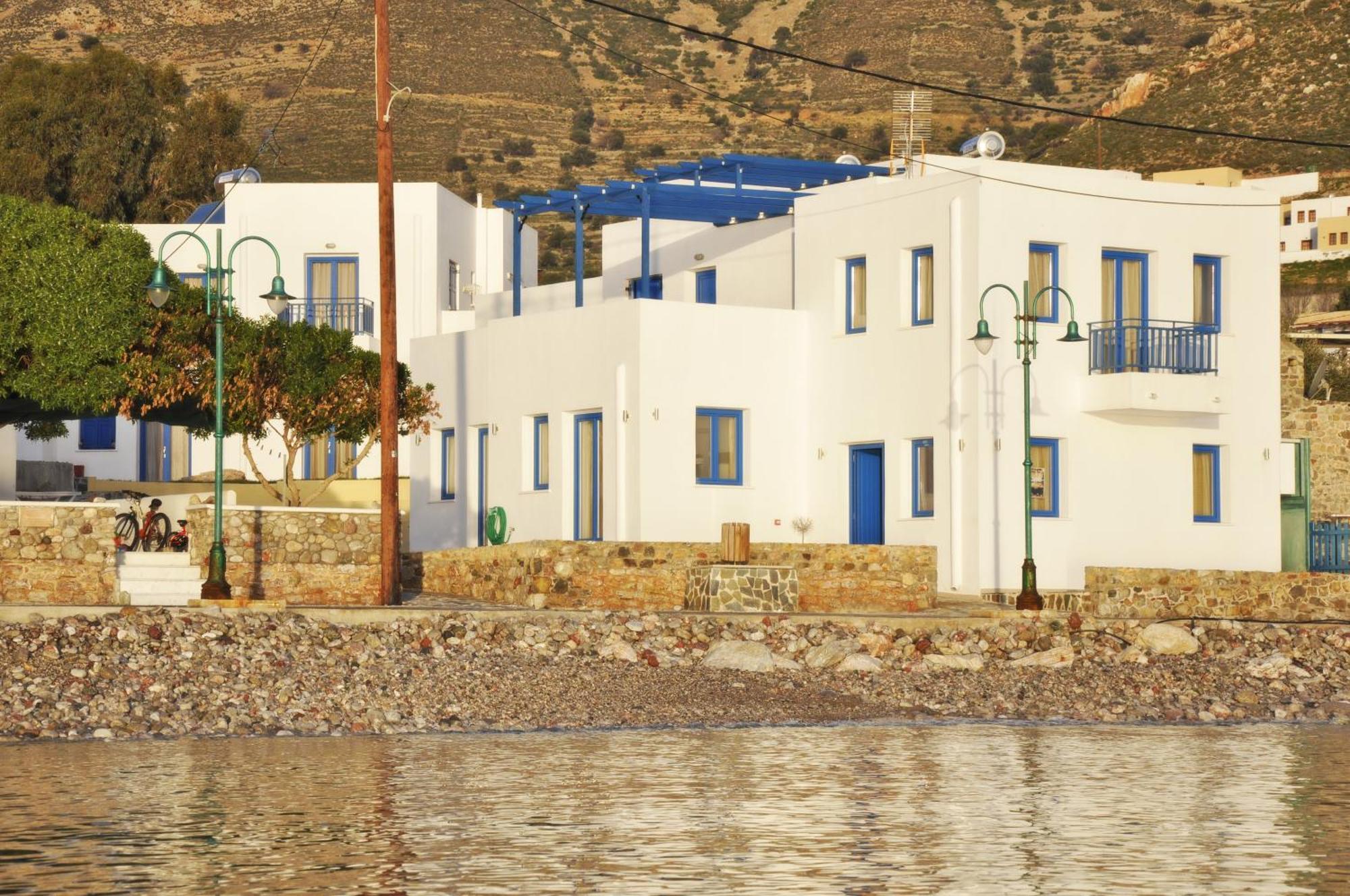 Ellibay Lejlighedshotel Livadia  Eksteriør billede