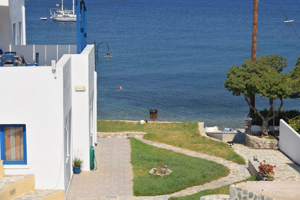 Ellibay Lejlighedshotel Livadia  Eksteriør billede