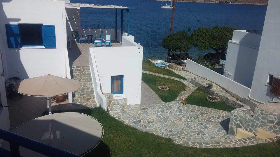 Ellibay Lejlighedshotel Livadia  Eksteriør billede